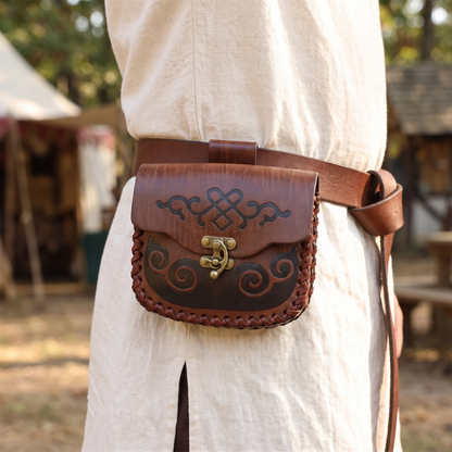 The Wanderer's Pouch